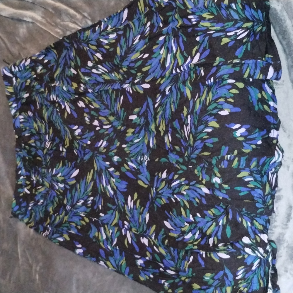 Flowy Christopher & Banks skirt - Picture 2 of 5